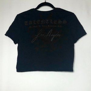 🍀Talentless Turf Crop Top